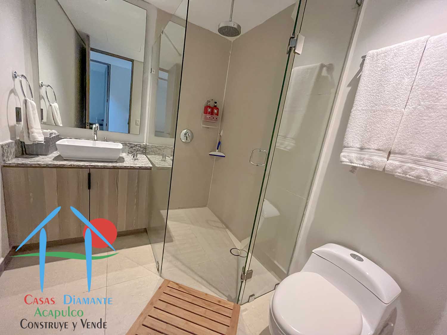 La Isla Bali 102 - Baño completo 2
